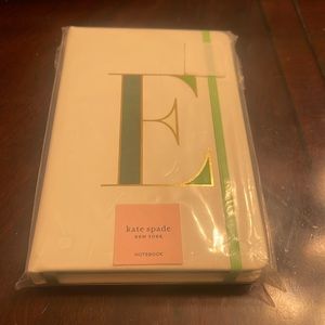 Kate Spade Notebook